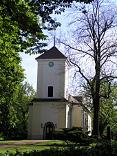 Dorfkirche Lübars